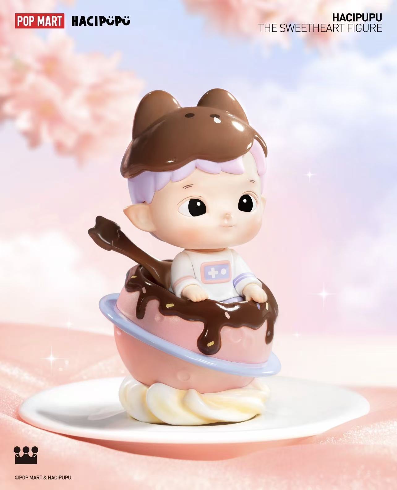 Hacipupu The Sweetheart Pendant-preorder