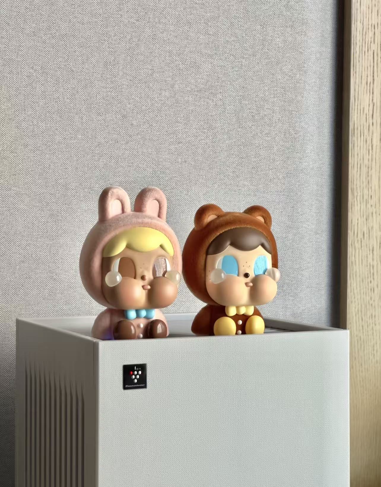 Crybaby My Fluffy Tears Too Cute To Cry 200% Series-preorder