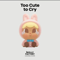 Crybaby My Fluffy Tears Too Cute To Cry 200% Series-preorder