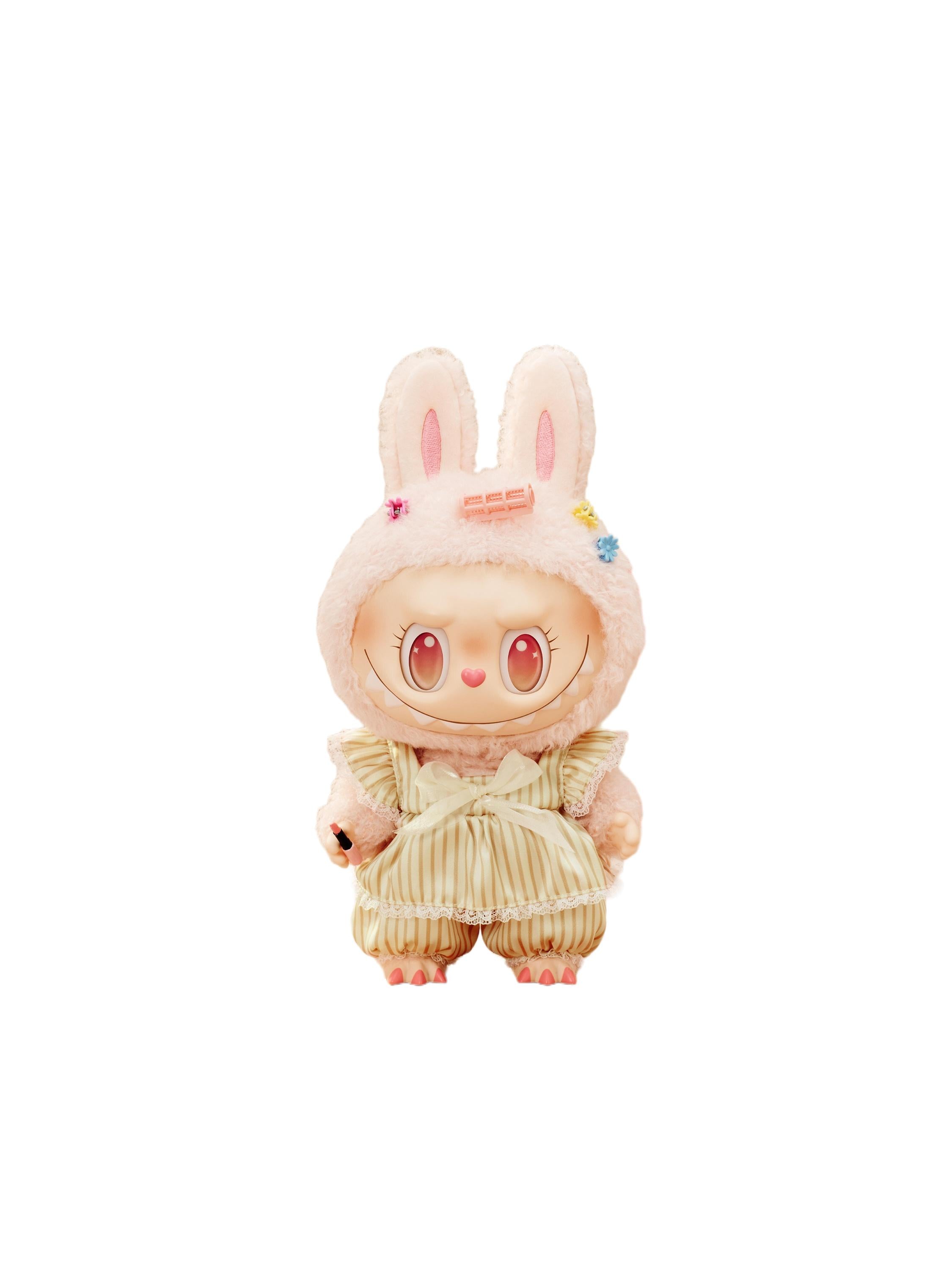 Wake up Mokoko Vinly Plush Big Doll Gift Box-preorder