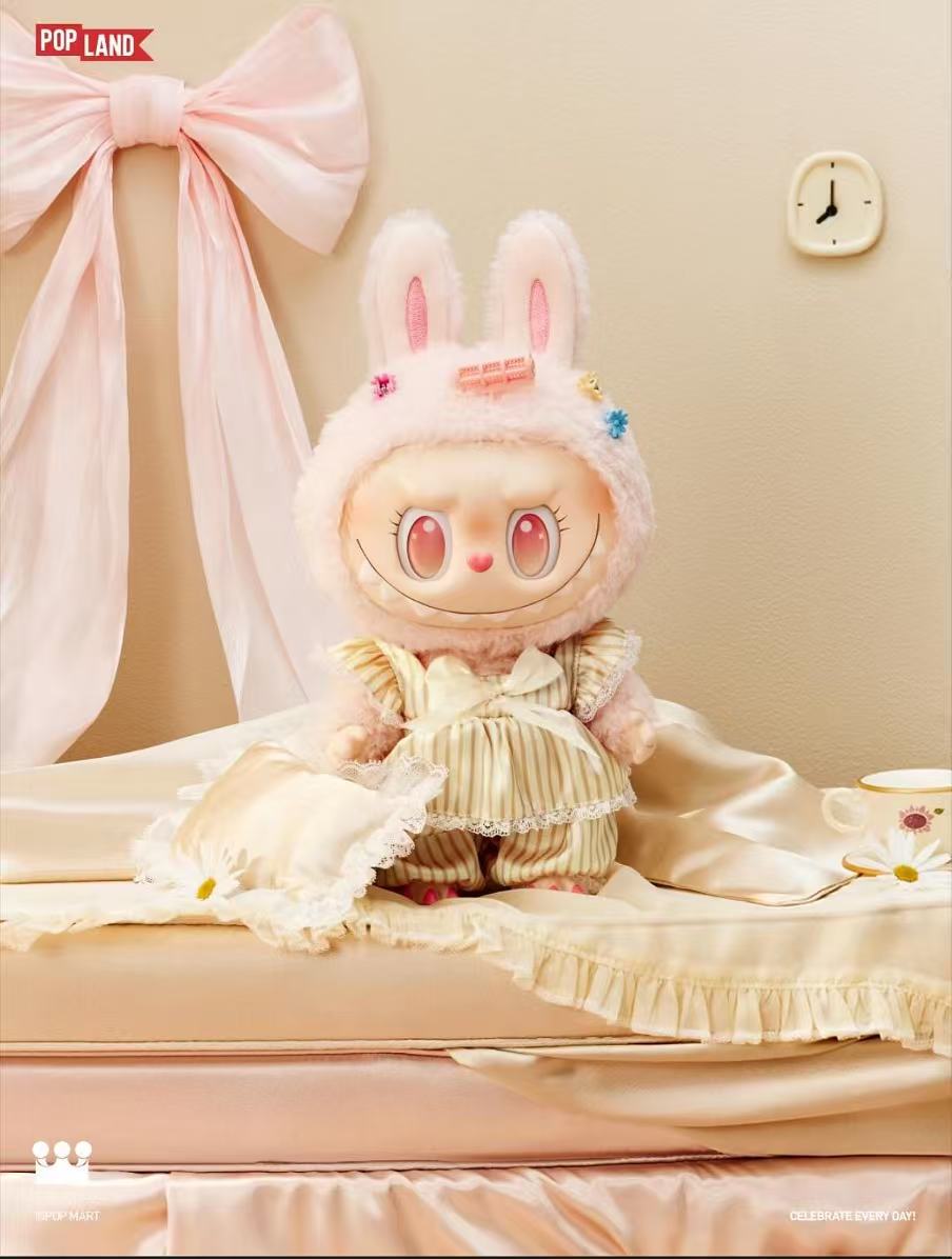 Wake up Mokoko Vinly Plush Big Doll Gift Box-preorder