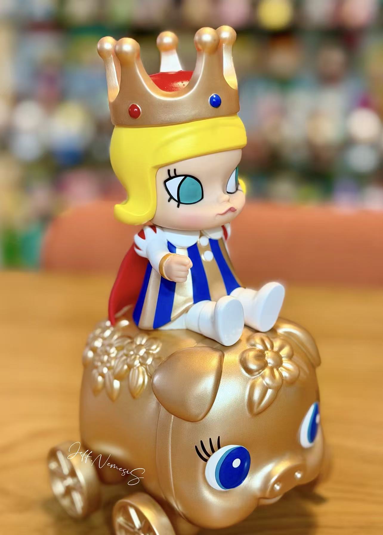 MEGA ROYAL Molly 400% Princess parade-preorder