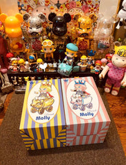 MEGA ROYAL Molly 400% Princess parade-preorder