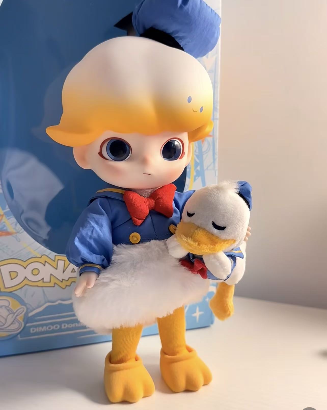 DIMO0 Donald Duck 1/8 Action Figure-preorder