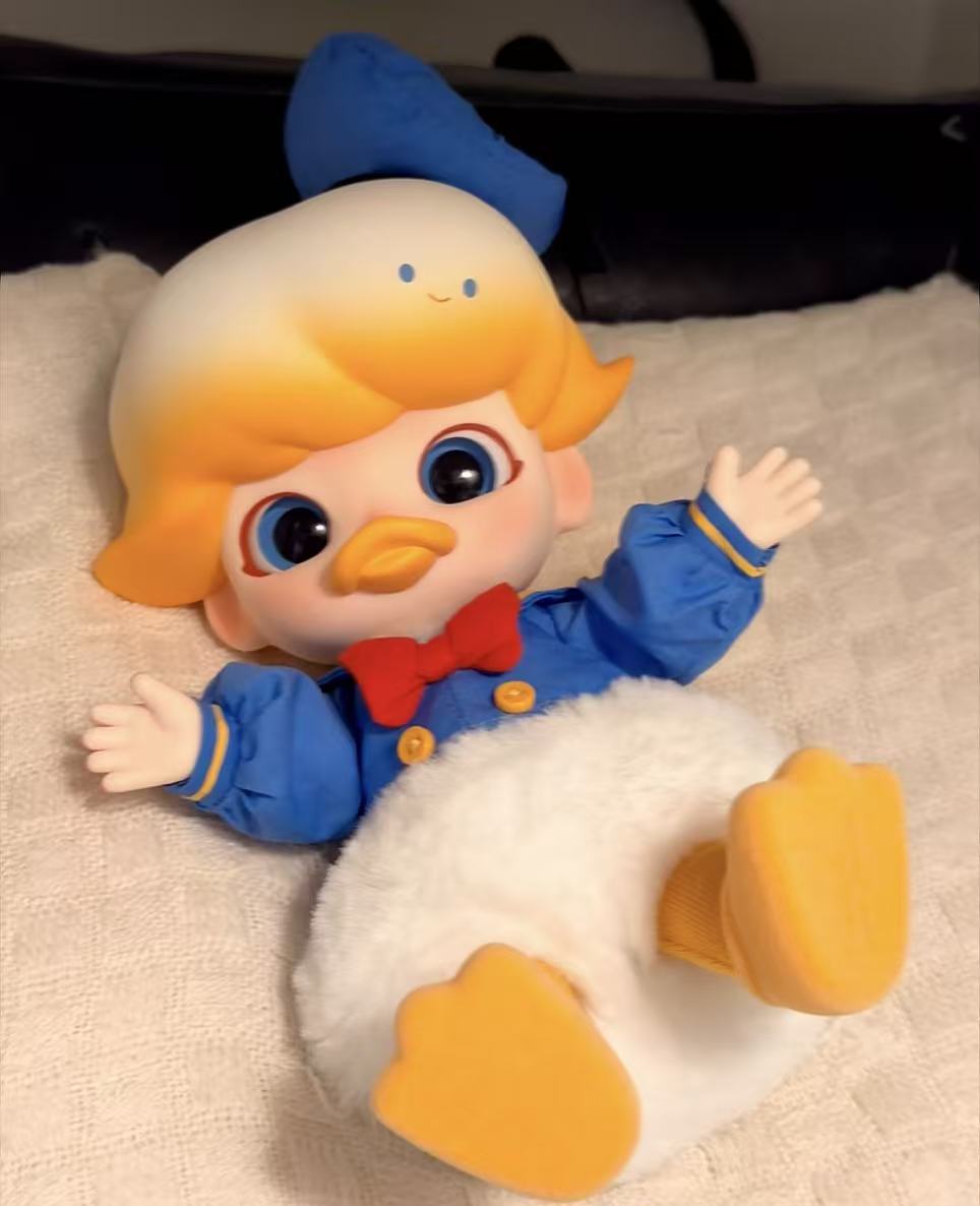 DIMO0 Donald Duck 1/8 Action Figure-preorder