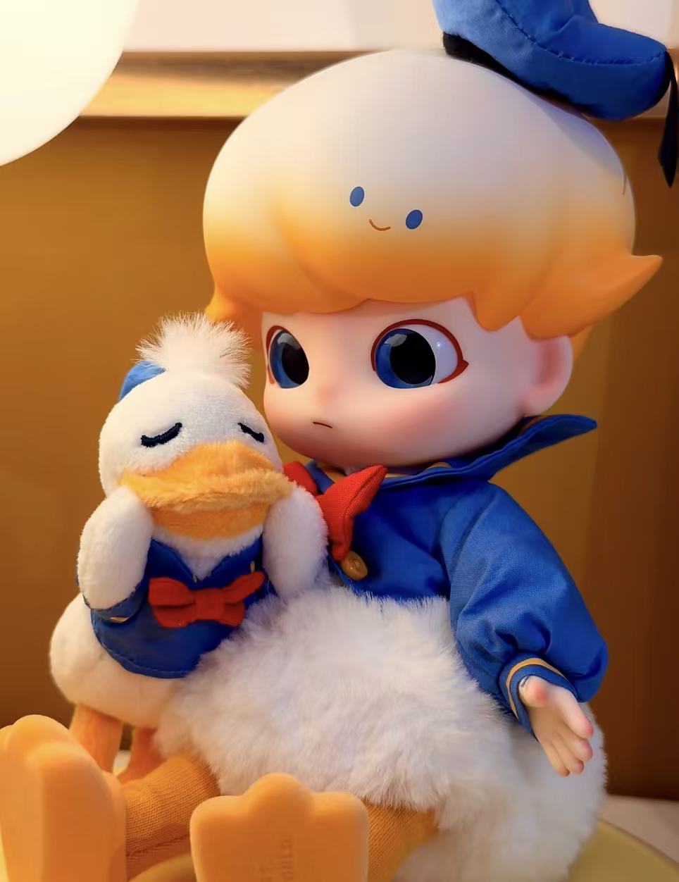 DIMO0 Donald Duck 1/8 Action Figure-preorder