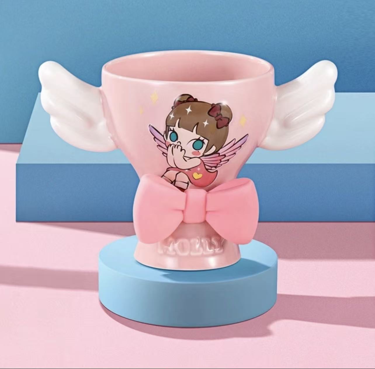 MOLLY My Instant Superpower Series-Ceramic Cup-preorder