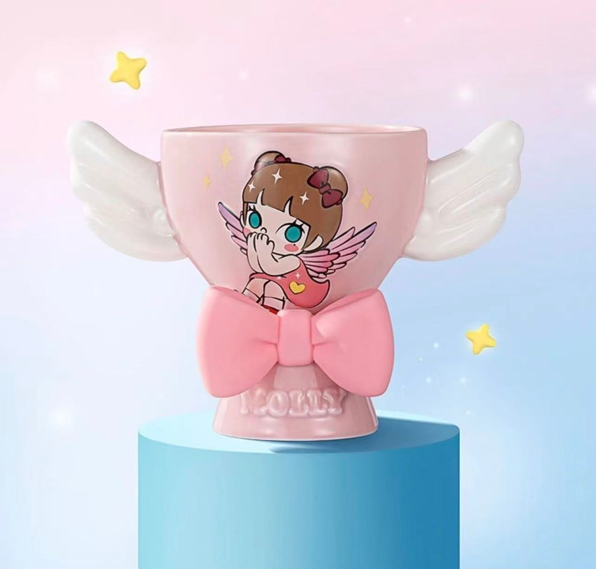 MOLLY My Instant Superpower Series-Ceramic Cup-preorder