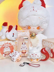 DIMOO No One's Gonna Sleep Tonight SEries-40cm Cotton Doll(Fox Spirit)-Preorder