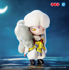 Dimoo Inuyasha Series-preorder