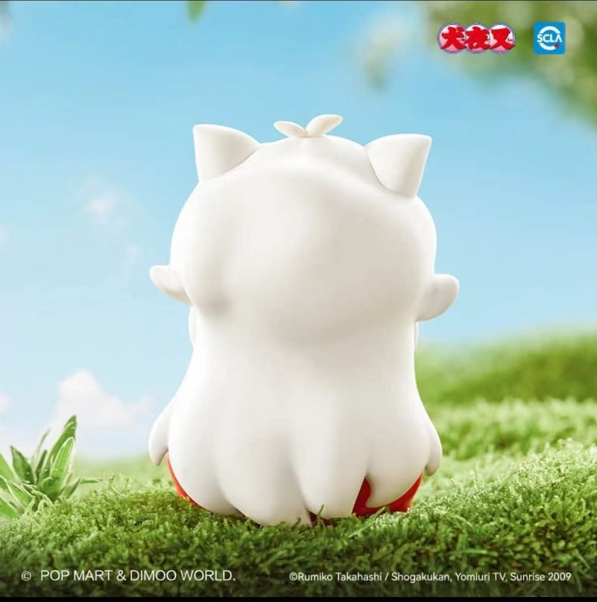 Dimoo Inuyasha Series-preorder
