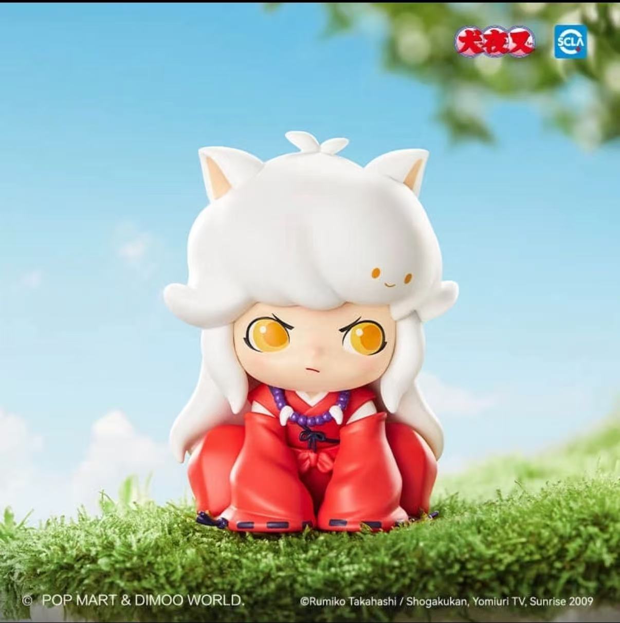 Dimoo Inuyasha Series-preorder