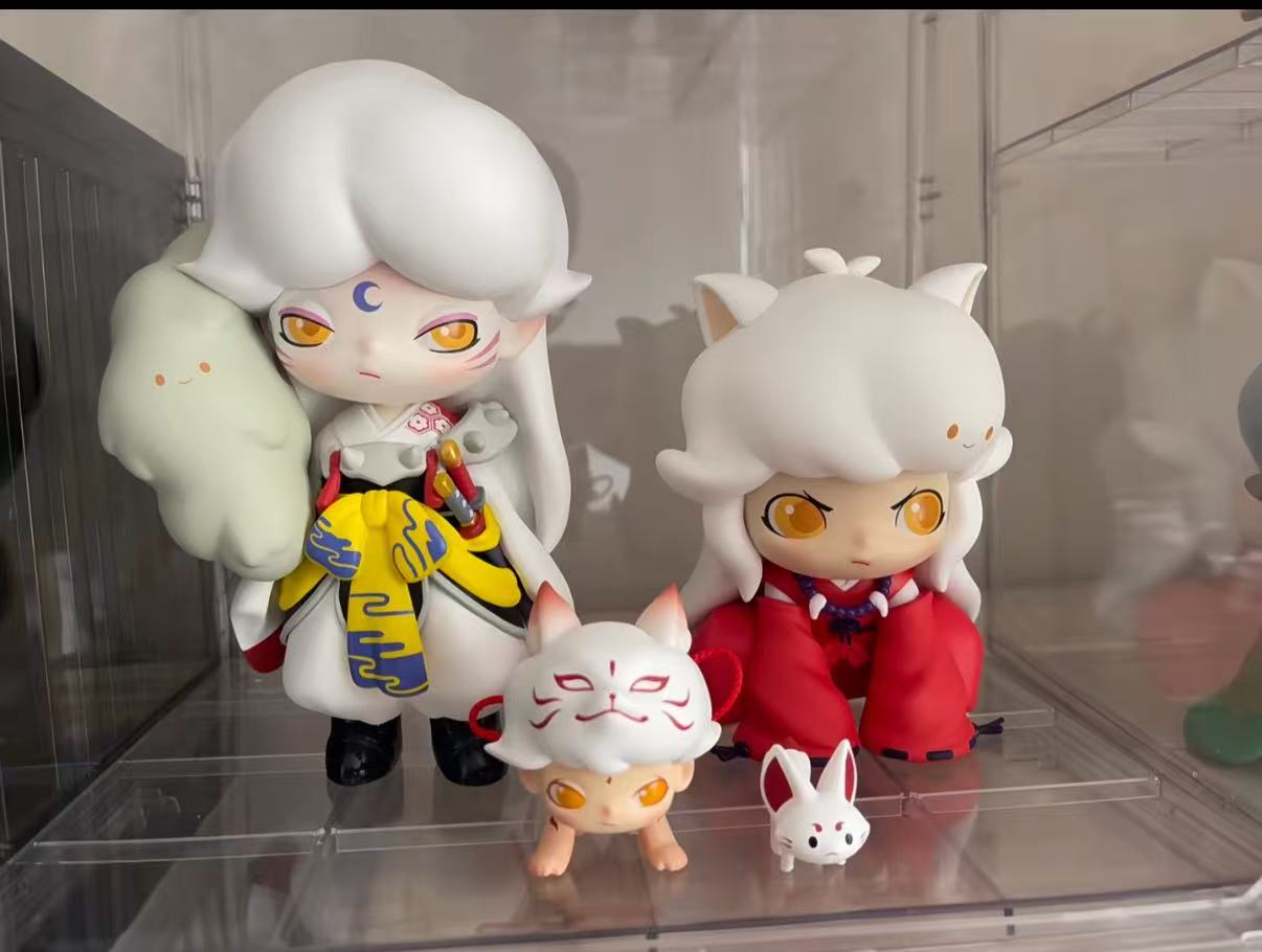 Dimoo Inuyasha Series-preorder