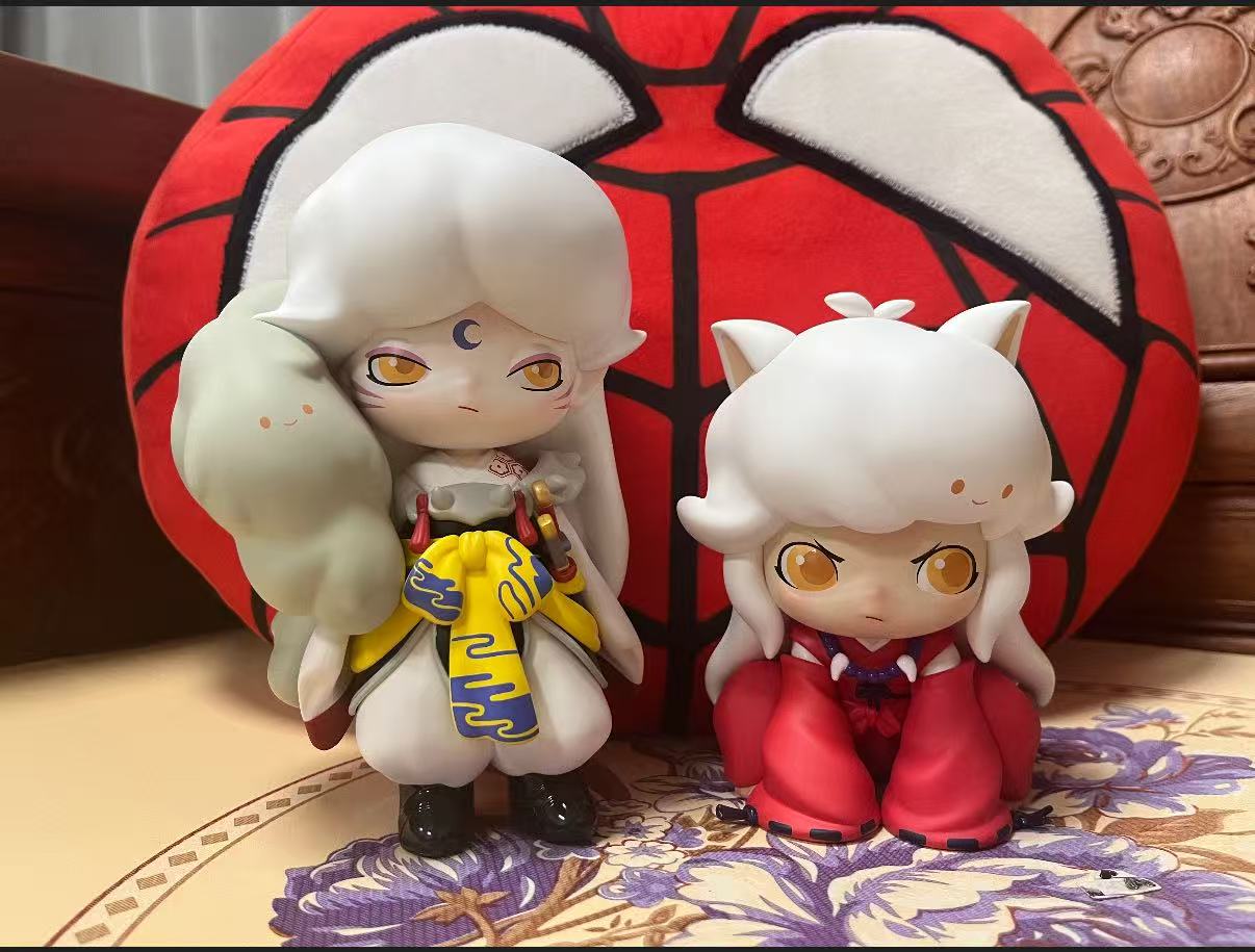 Dimoo Inuyasha Series-preorder