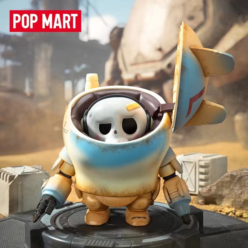 POP MART THE MONSTERS x Kow Yokoyama Ma.K.Series