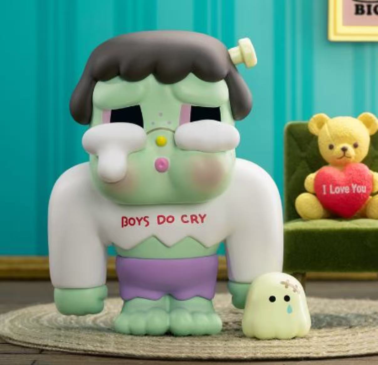 CRYBABY Monster's Tears Series