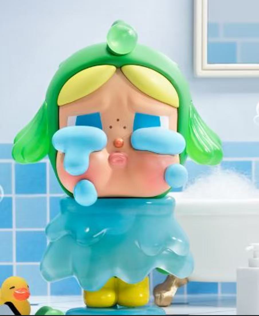 CRYBABY Monster's Tears Series