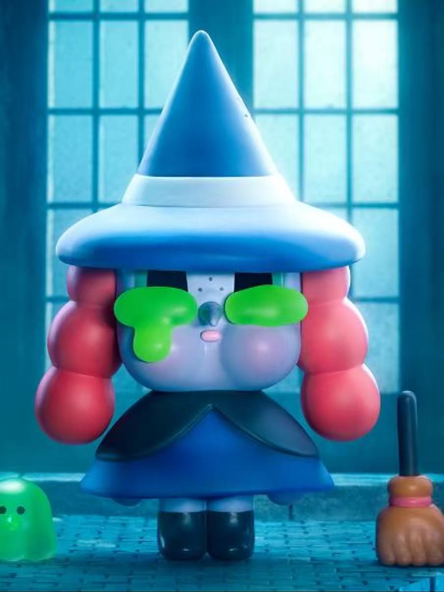 CRYBABY Monster's Tears Series