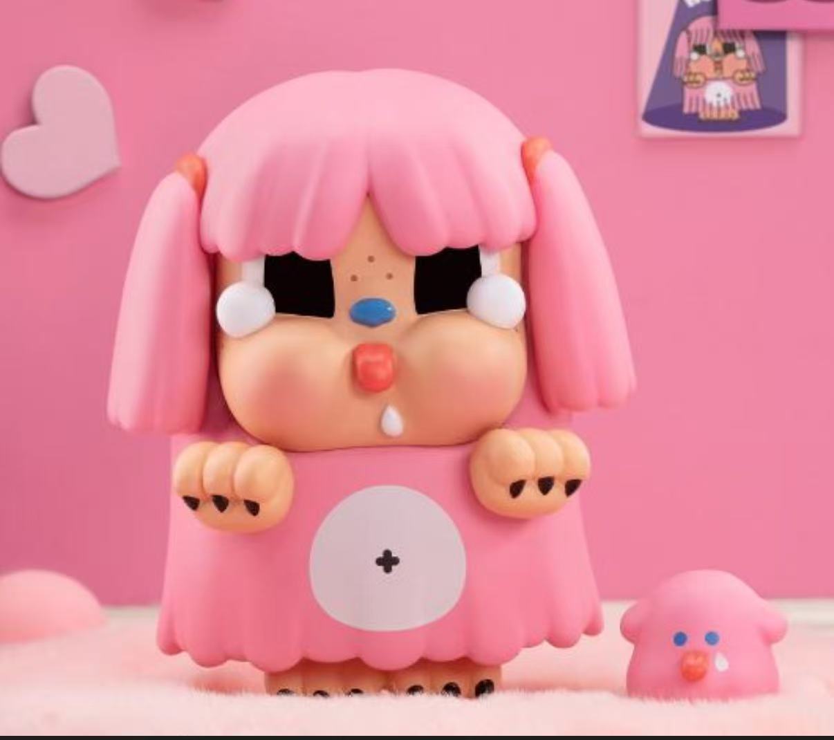 CRYBABY Monster's Tears Series