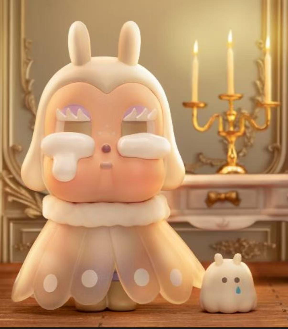 CRYBABY Monster's Tears Series