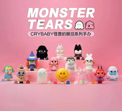 CRYBABY Monster's Tears Series