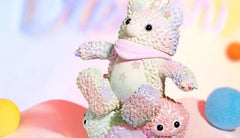 POP MART×INSTICTOY Muckey series-preorder