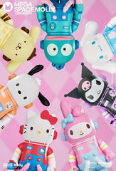 MEGA SPACE 400% Sanrio Characters Series-Preorder