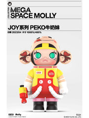 Mega Space Molly 400% PEKO Milk Girl- preorder