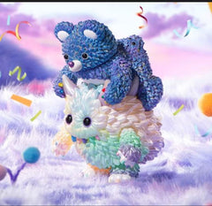POP MART×INSTICTOY Muckey series-preorder