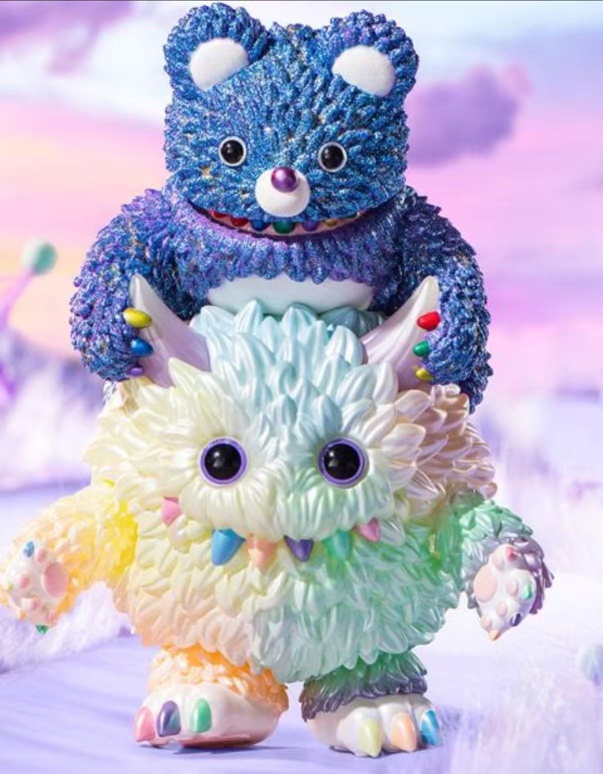 POP MART×INSTICTOY Muckey series-preorder