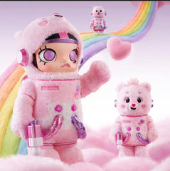 Mega Space Molly 400% Sweet Messages Bear-preorder
