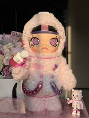 Mega Space Molly 400% Sweet Messages Bear-preorder