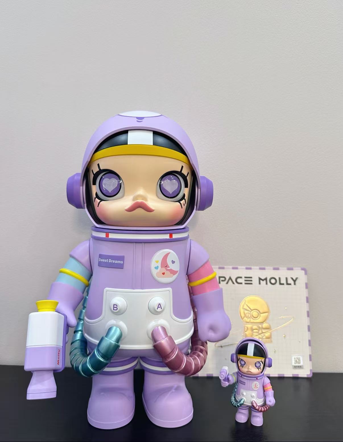 Mega Space Molly 400%+100% Sweet Dream Bears-preorder