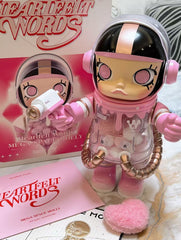 Mega Space Molly 400% Heartfelt Words-preorder