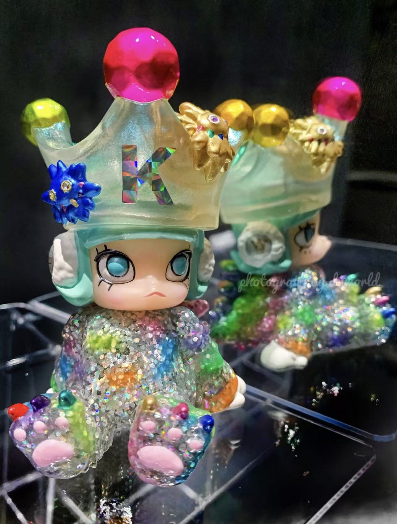 Mini ice erosion instinctoy Molly -preorder