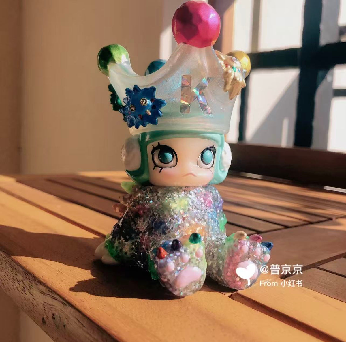 Mini ice erosion instinctoy Molly -preorder