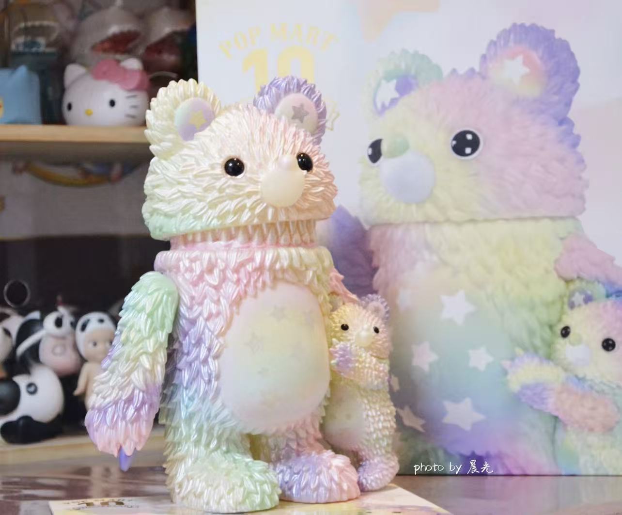 Muckey erosion instinctoy 10th anniversary big doll-preorder