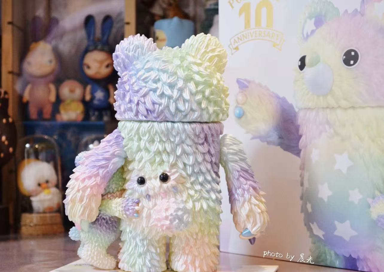 Muckey erosion instinctoy 10th anniversary big doll-preorder