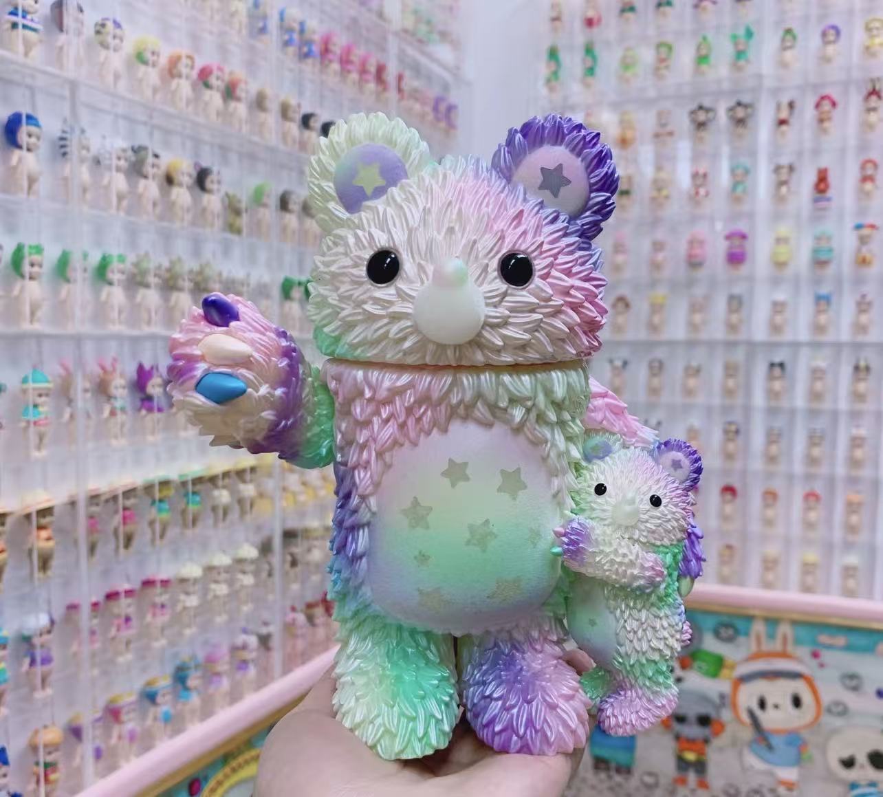 Muckey erosion instinctoy 10th anniversary big doll-preorder
