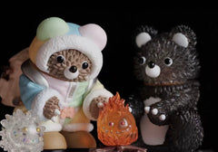 Instinctoy Muckey Dreamy Life Series-preorder