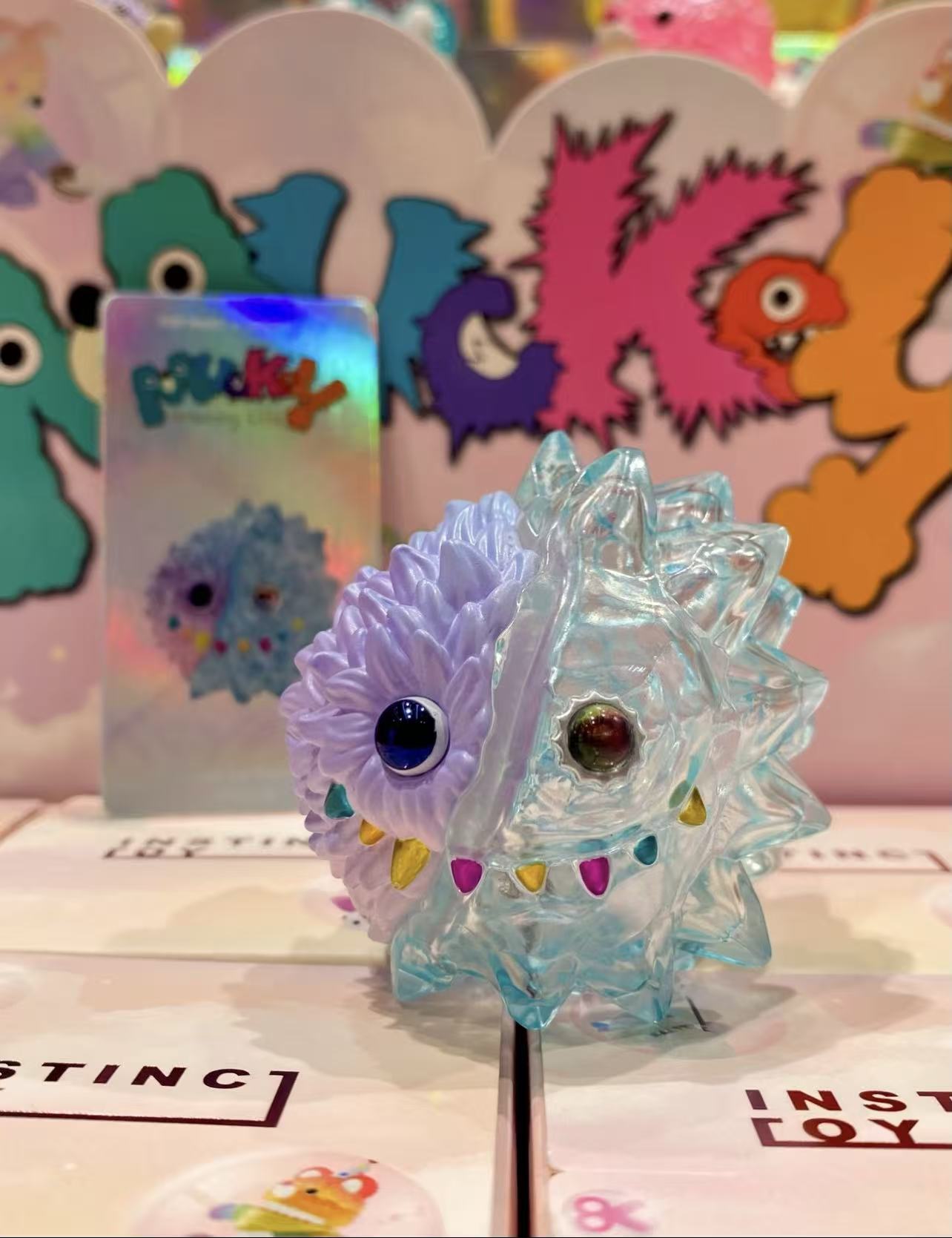 Instinctoy Muckey Dreamy Life Series-preorder