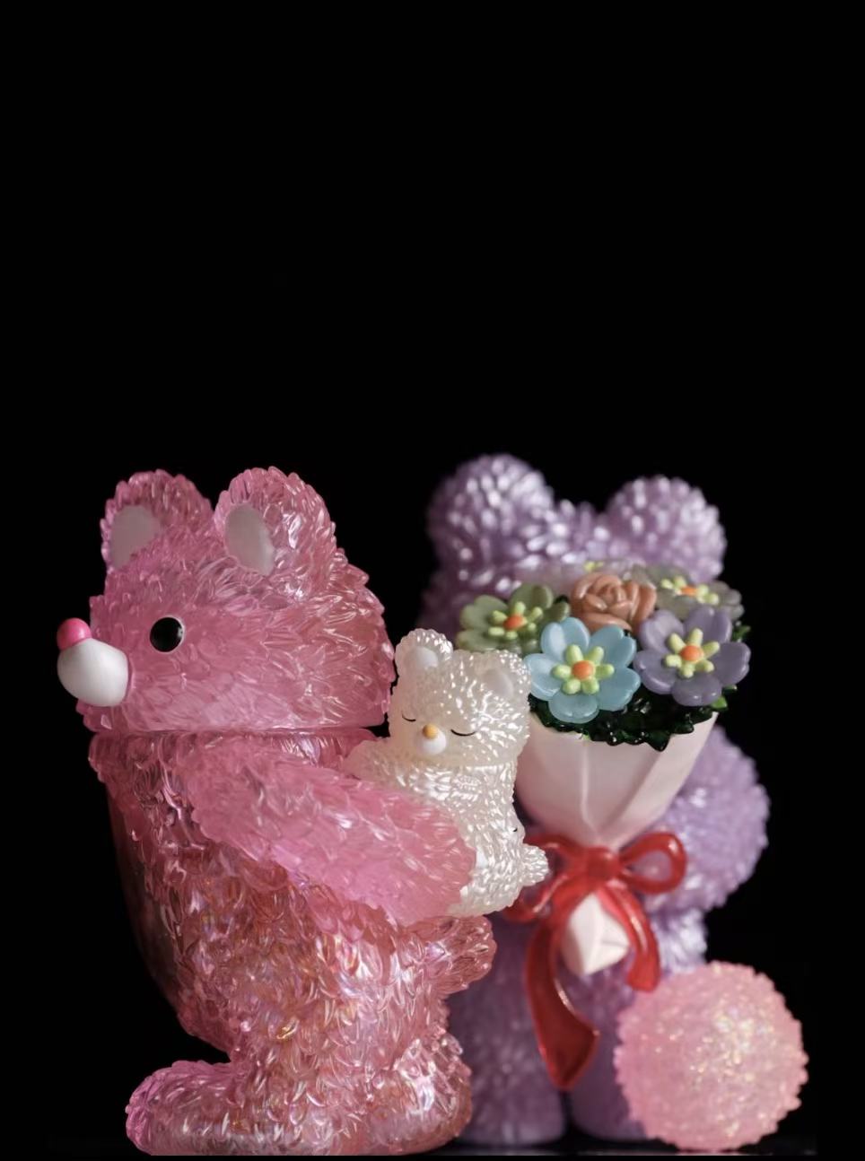 Instinctoy Muckey Dreamy Life Series-preorder