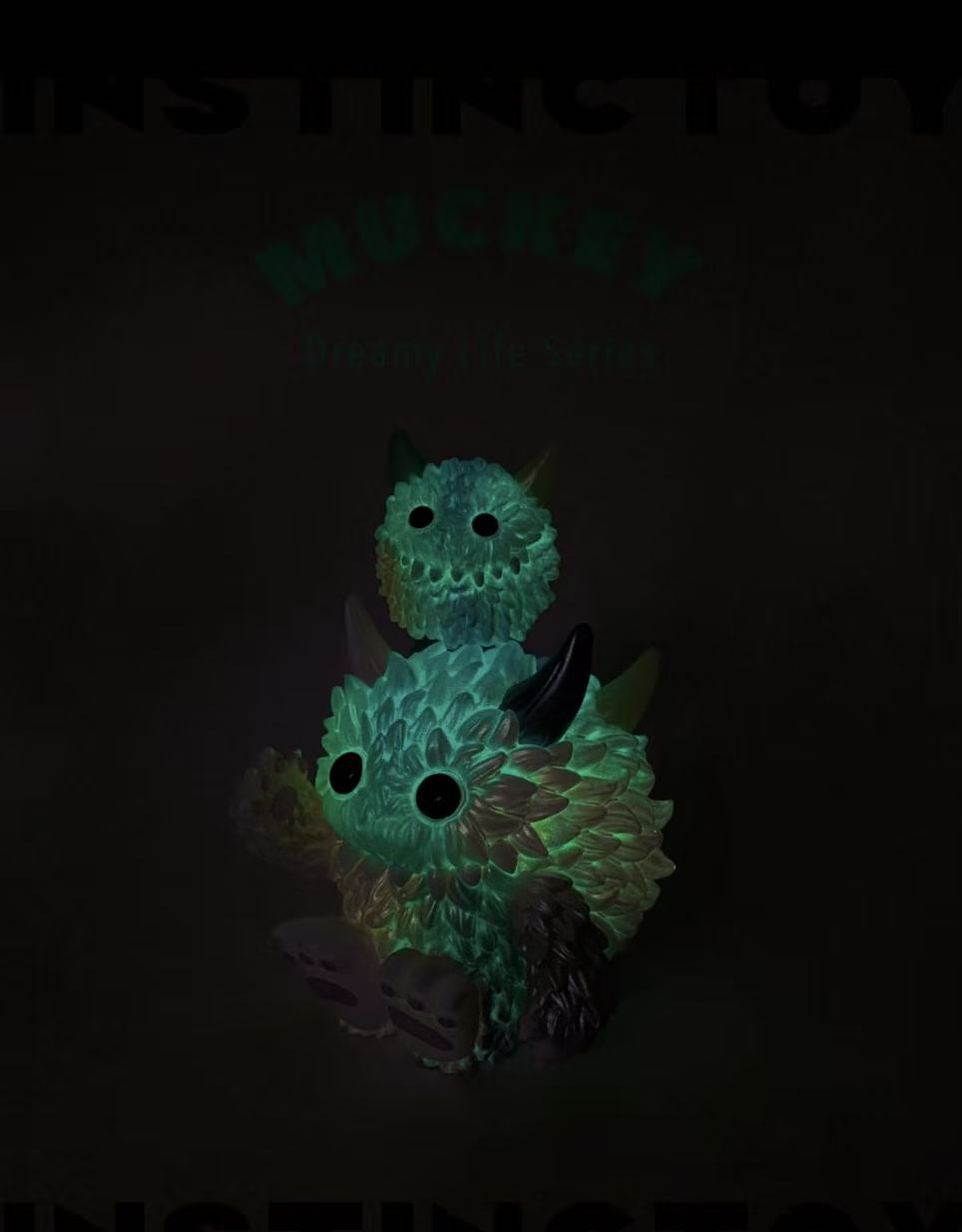 Instinctoy Muckey Dreamy Life Series-preorder