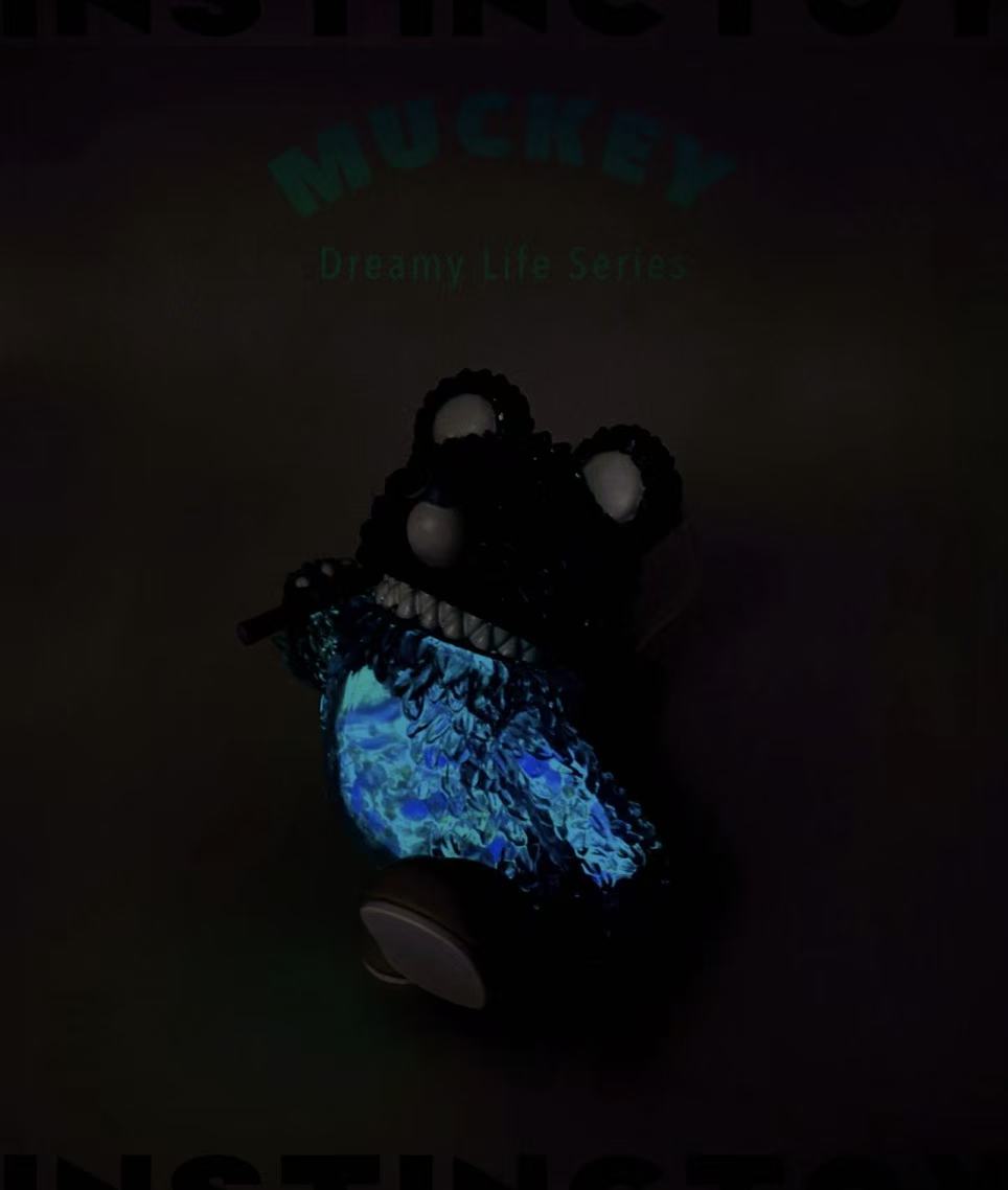 Instinctoy Muckey Dreamy Life Series-preorder
