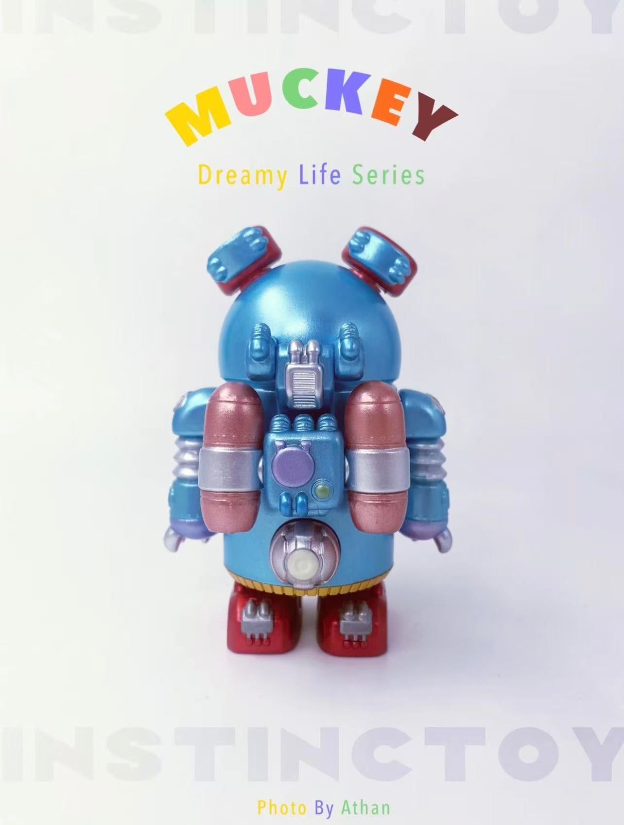 Instinctoy Muckey Dreamy Life Series-preorder