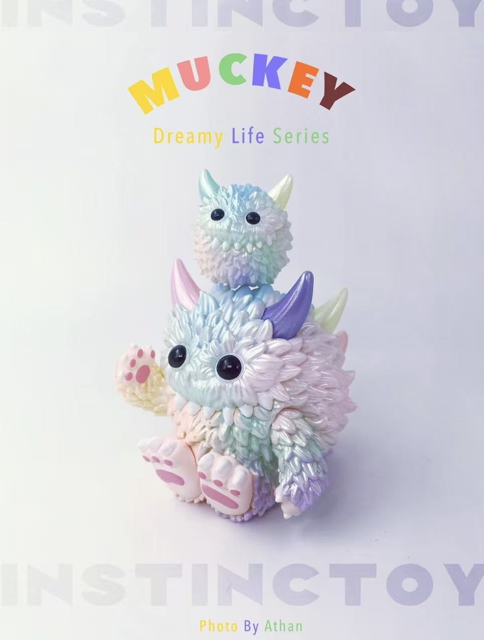 Instinctoy Muckey Dreamy Life Series-preorder
