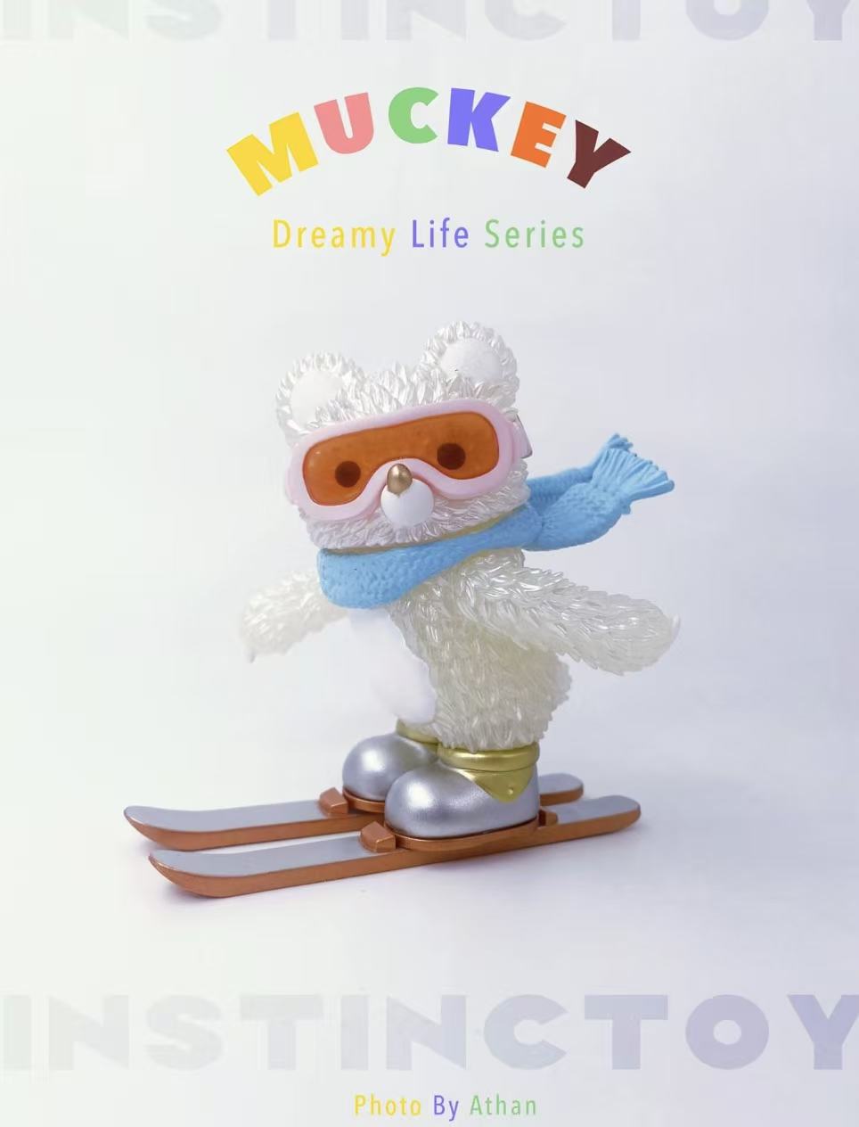 Instinctoy Muckey Dreamy Life Series-preorder