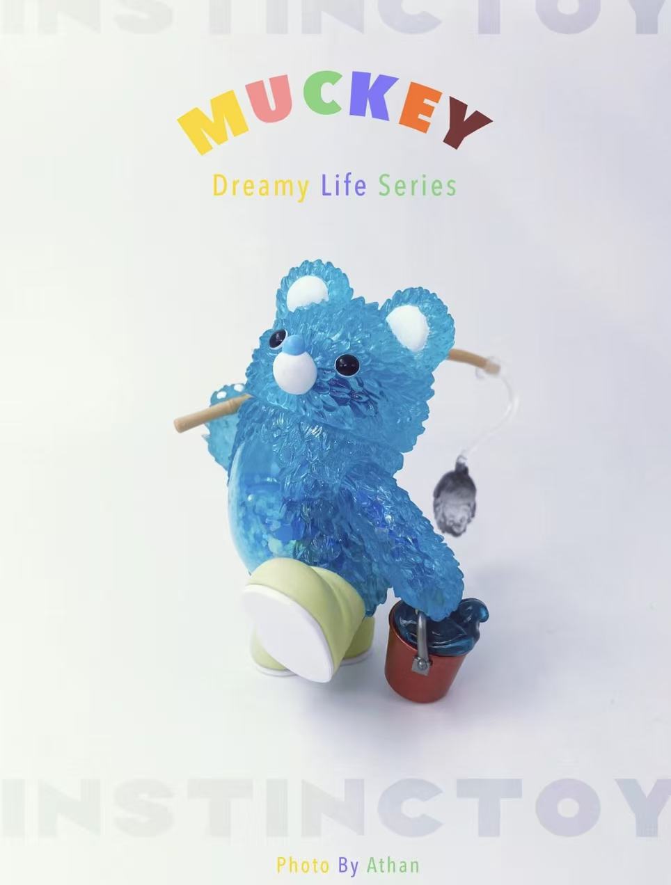 Instinctoy Muckey Dreamy Life Series-preorder