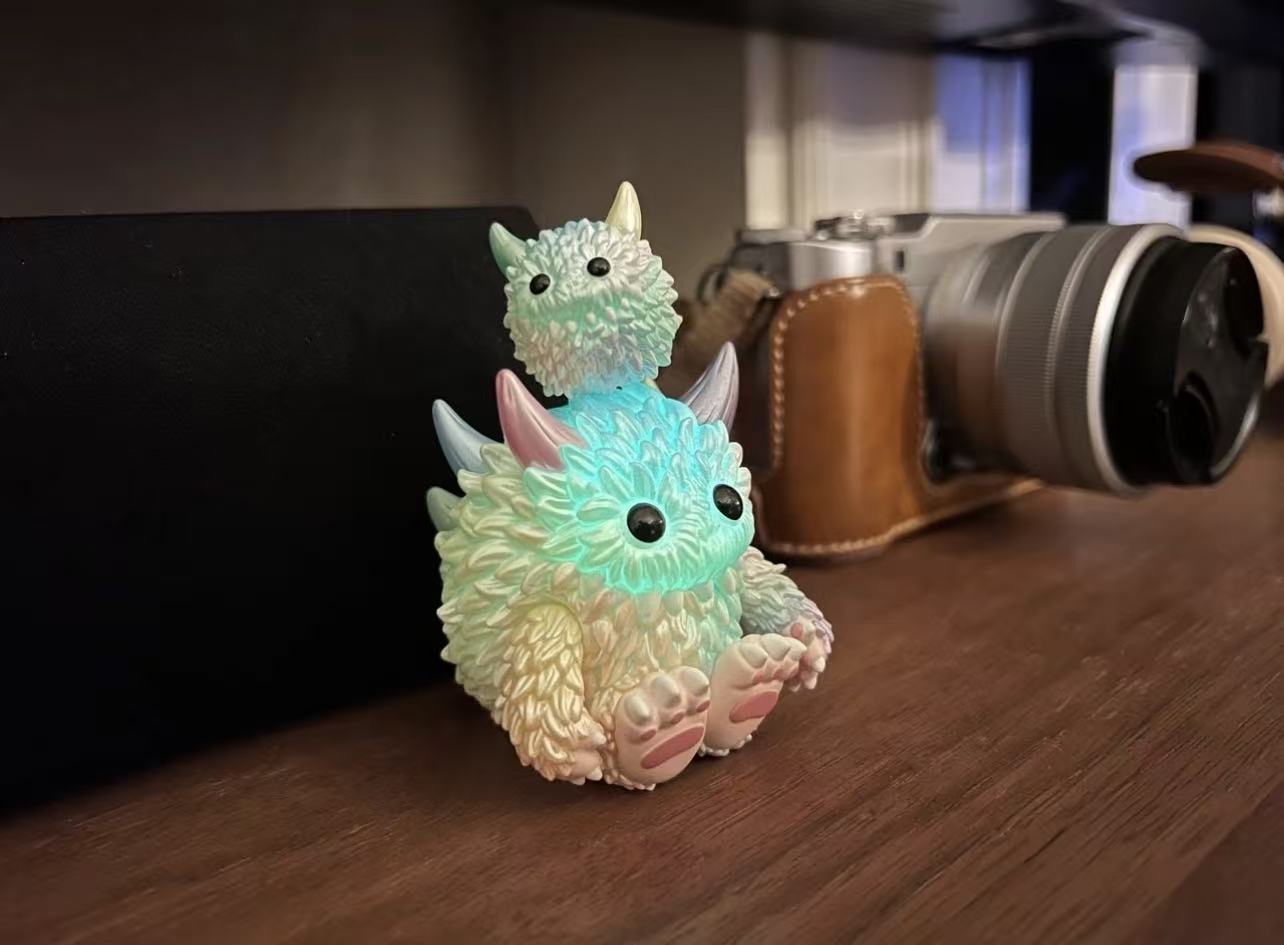 Instinctoy Muckey Dreamy Life Series-preorder