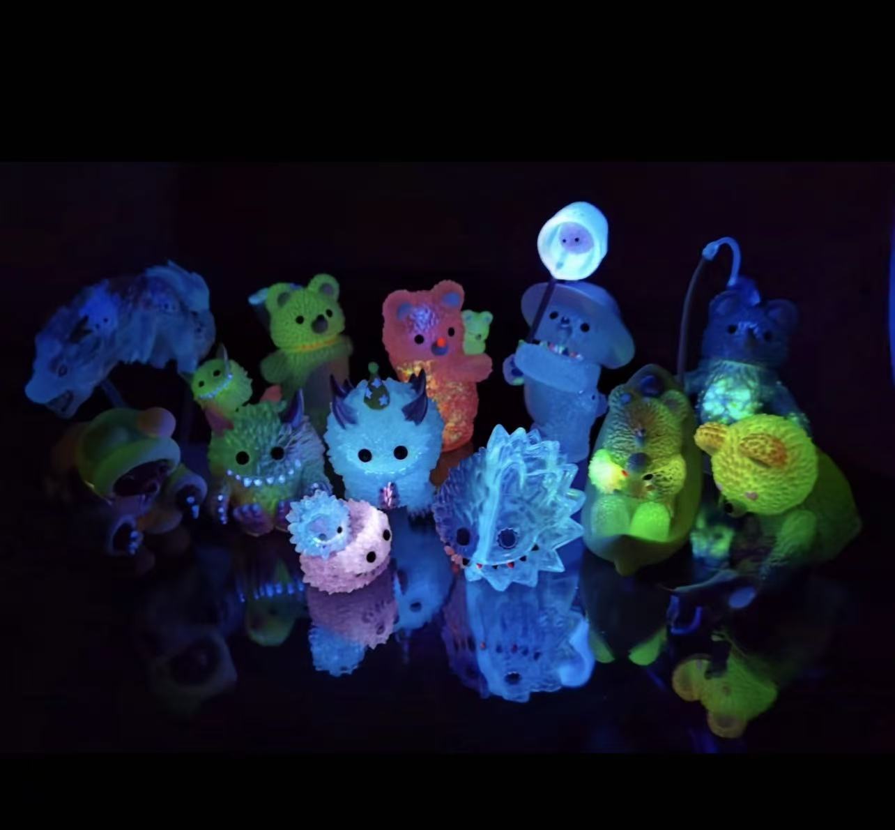 Instinctoy Muckey Dreamy Life Series-preorder